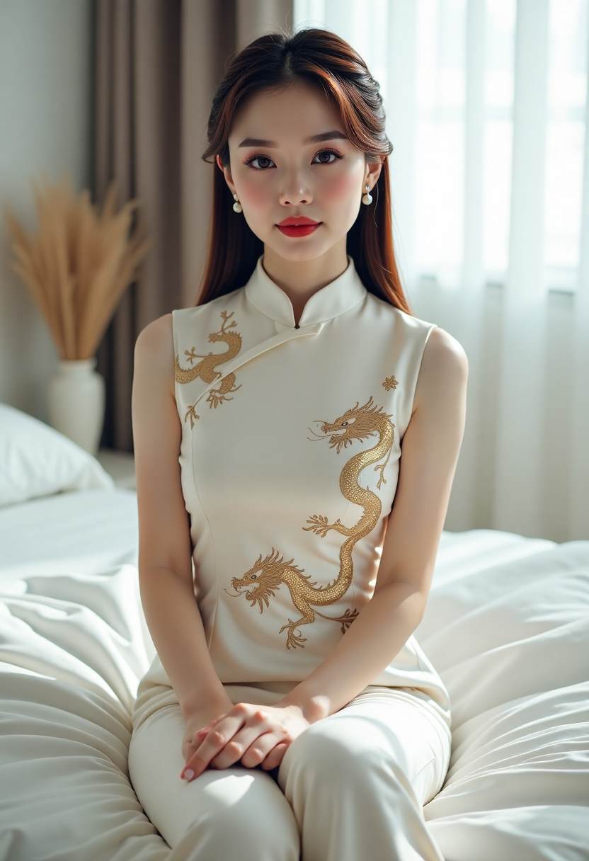 少女大人第01集 剧照